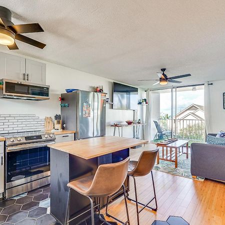 Kailua-Kona Condo With Balcony Walk To The Beach! Bagian luar foto