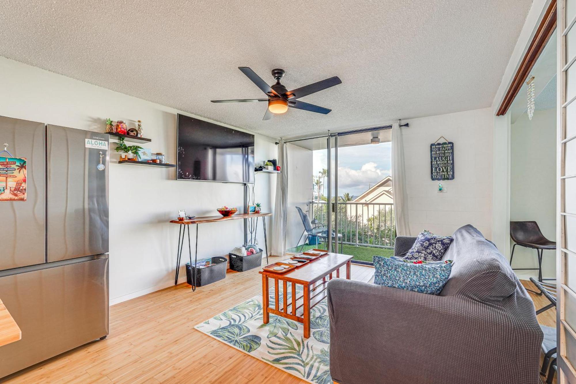 Kailua-Kona Condo With Balcony Walk To The Beach! Bagian luar foto