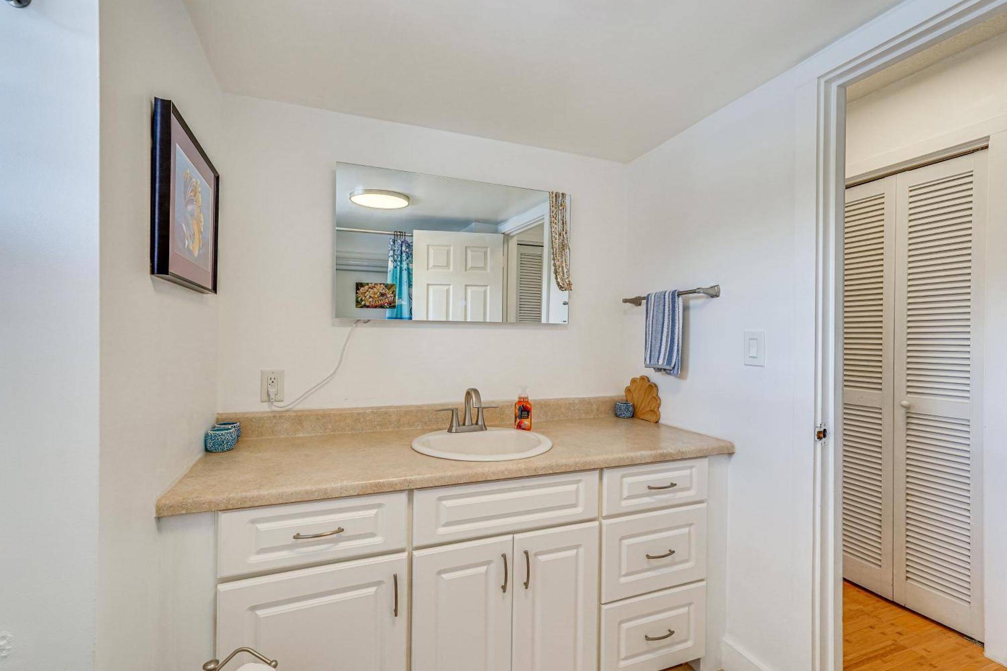 Kailua-Kona Condo With Balcony Walk To The Beach! Bagian luar foto