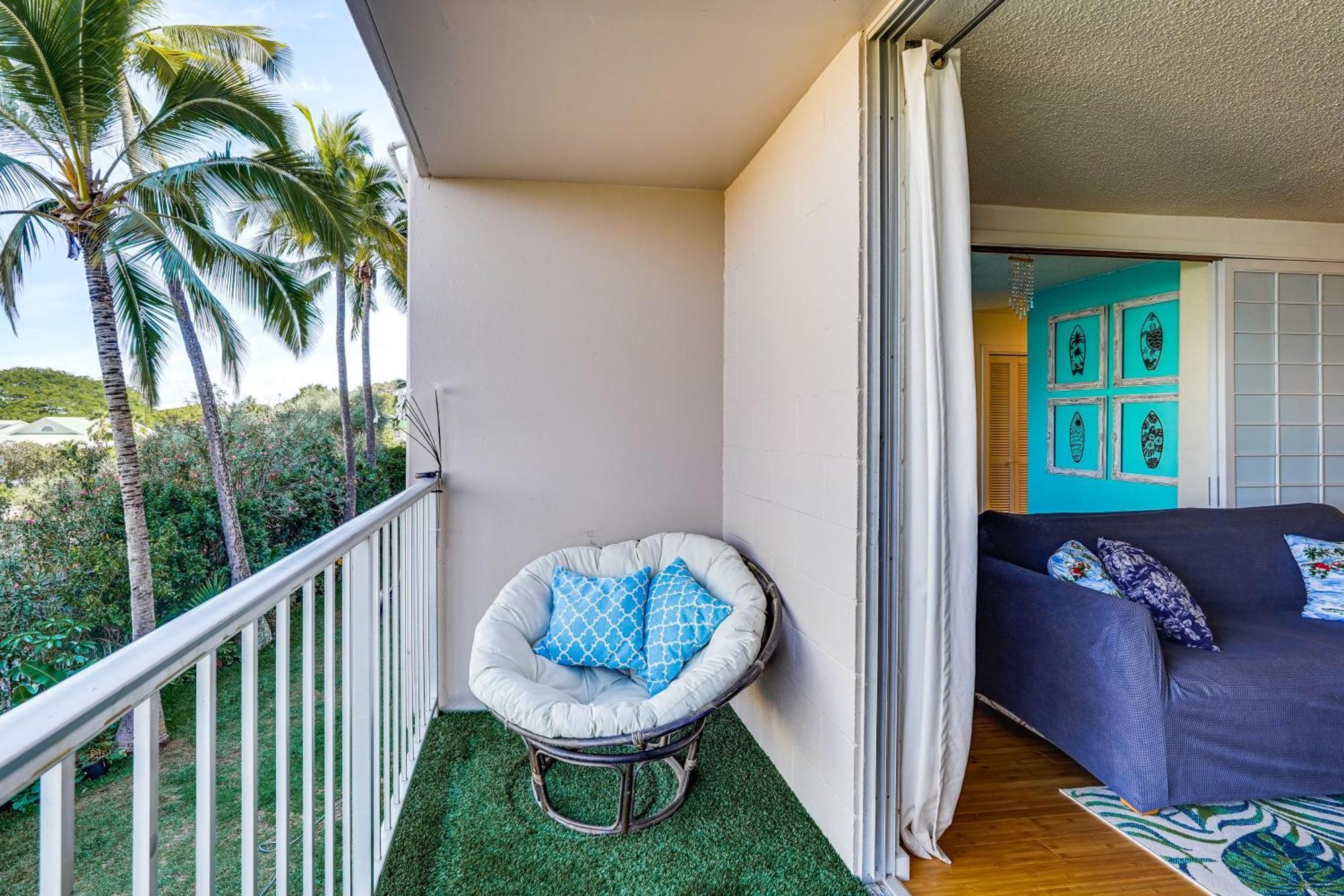 Kailua-Kona Condo With Balcony Walk To The Beach! Bagian luar foto