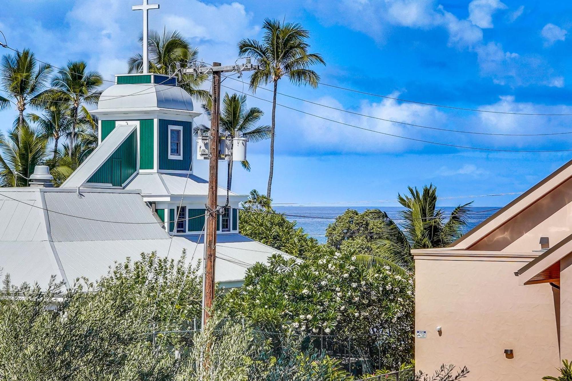 Kailua-Kona Condo With Balcony Walk To The Beach! Bagian luar foto