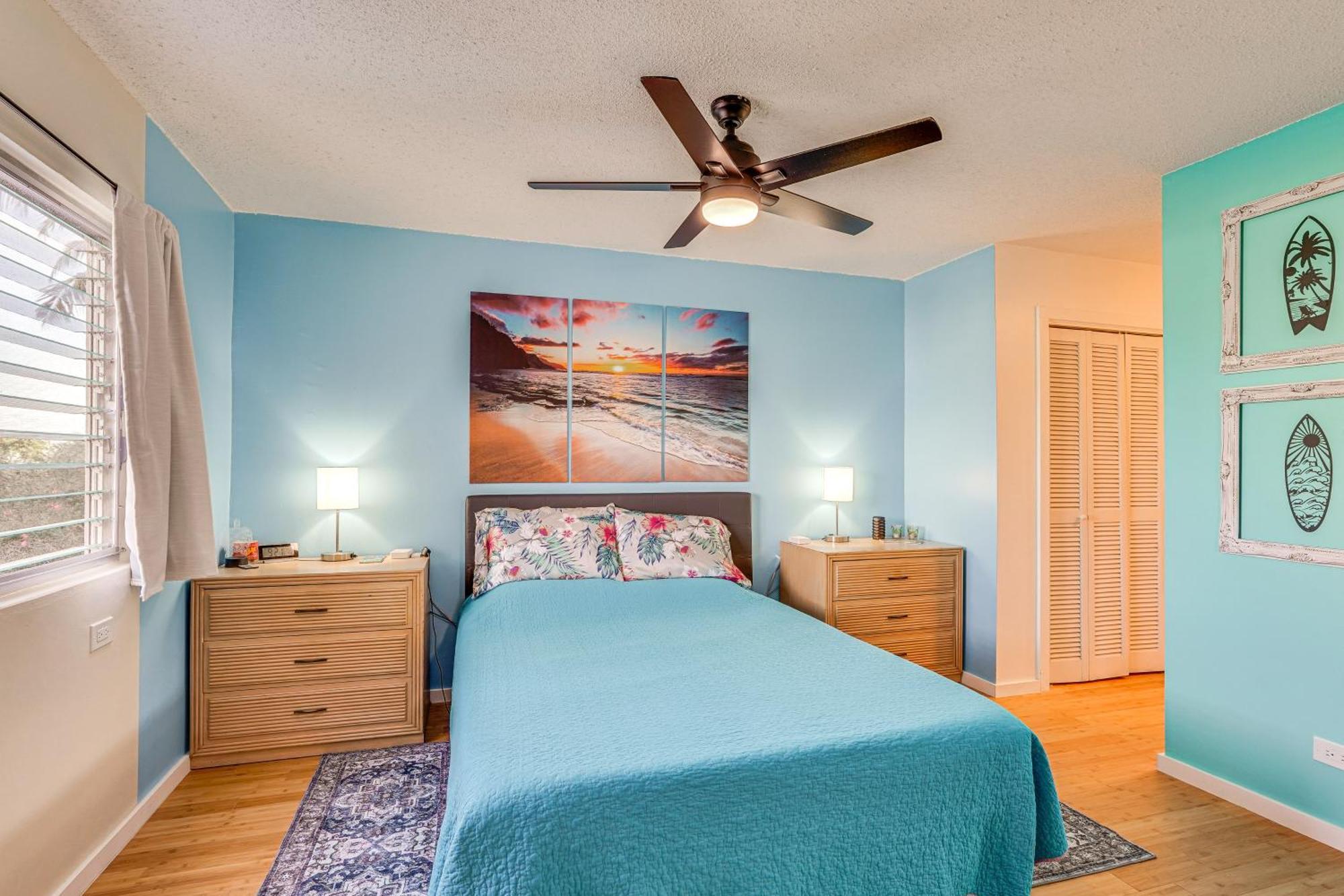 Kailua-Kona Condo With Balcony Walk To The Beach! Bagian luar foto