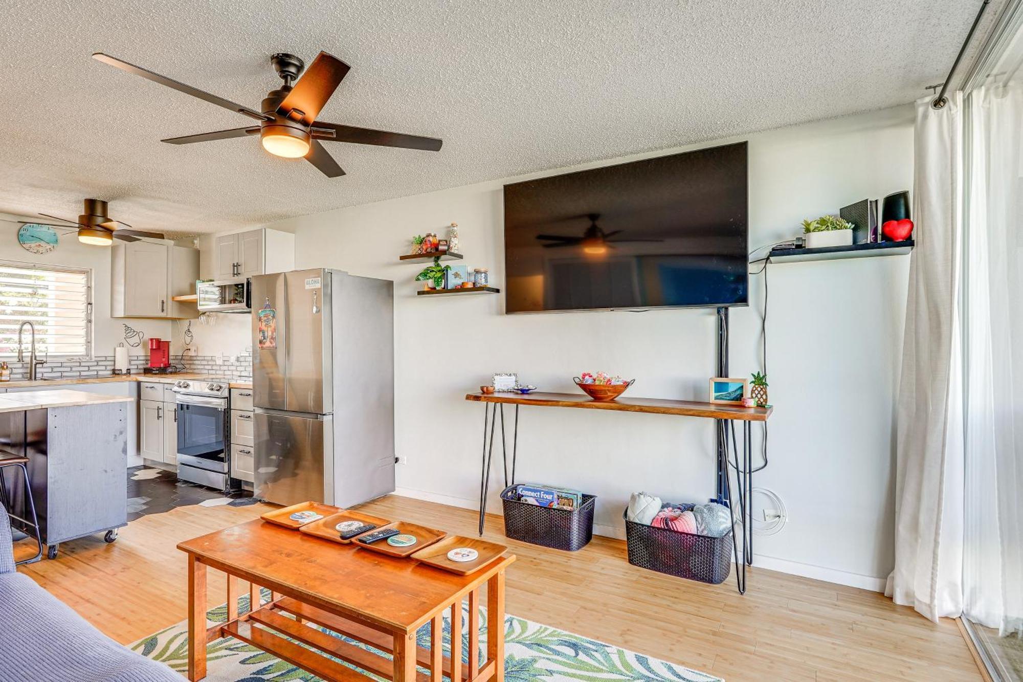 Kailua-Kona Condo With Balcony Walk To The Beach! Bagian luar foto