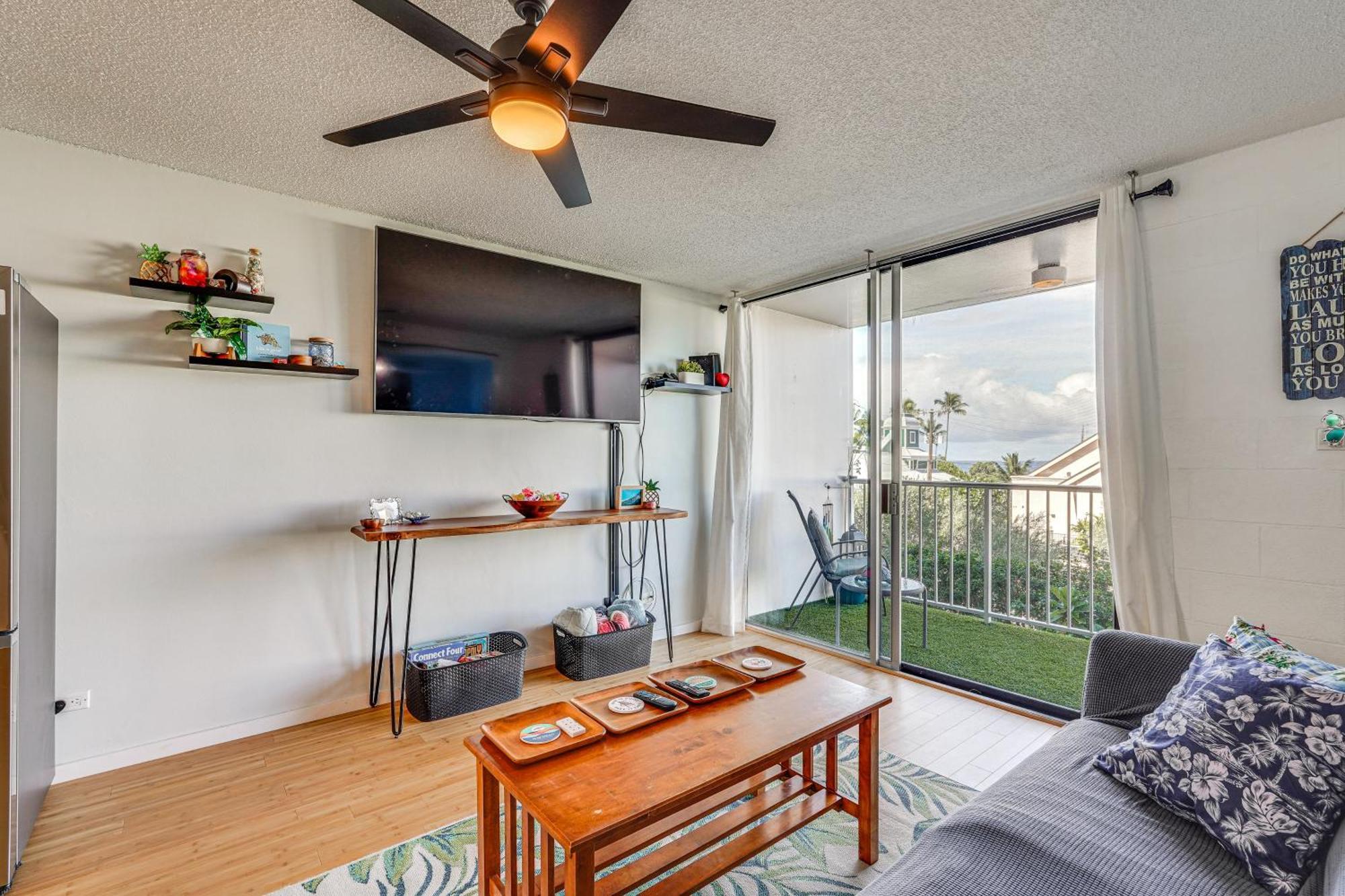 Kailua-Kona Condo With Balcony Walk To The Beach! Bagian luar foto