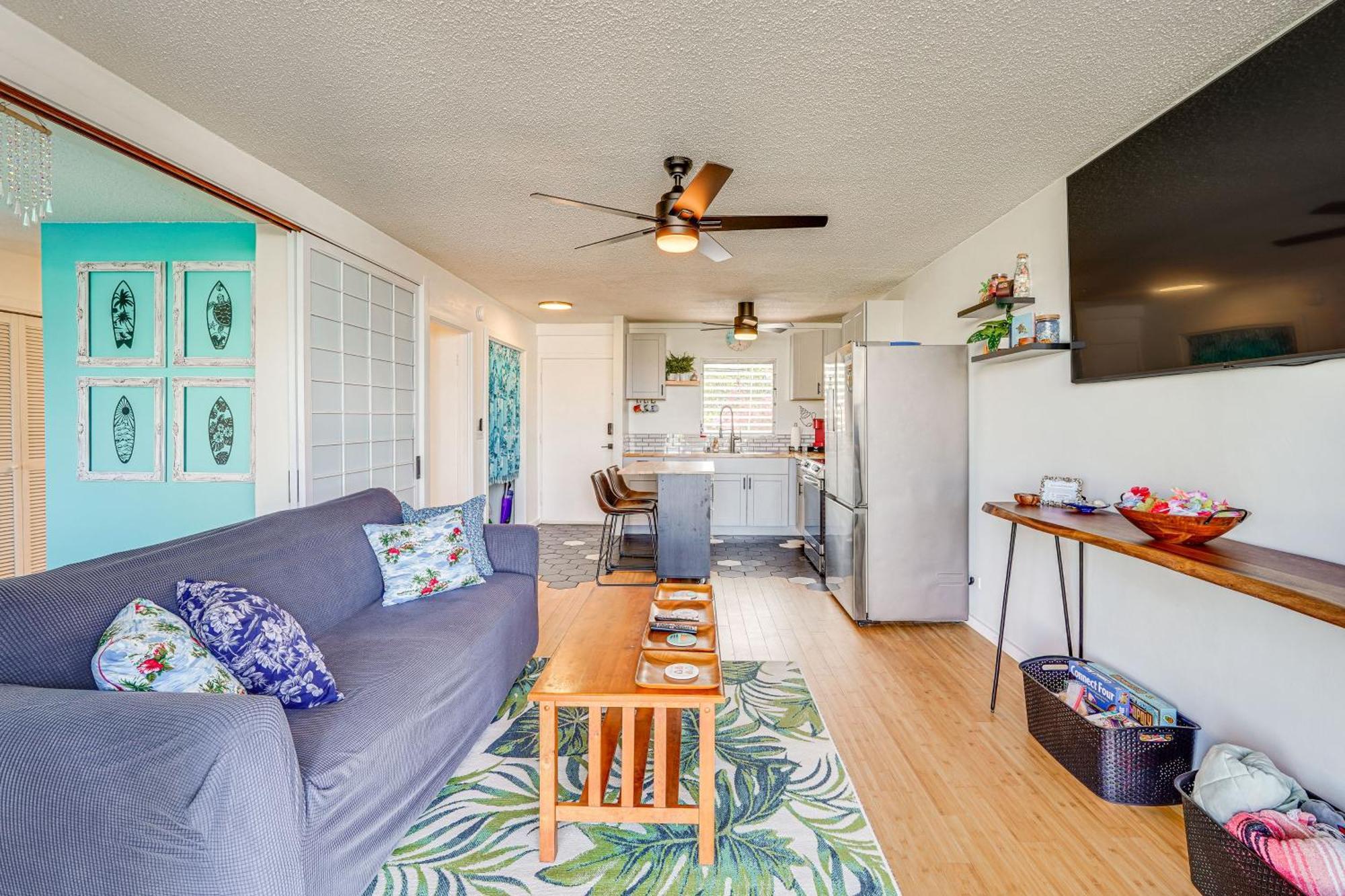 Kailua-Kona Condo With Balcony Walk To The Beach! Bagian luar foto